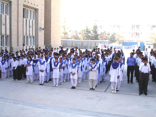 Beacon House School System in Quetta