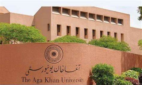 Aga Khan University in Pakistan 