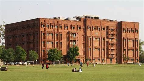 Forman Christian College in Pakistan
