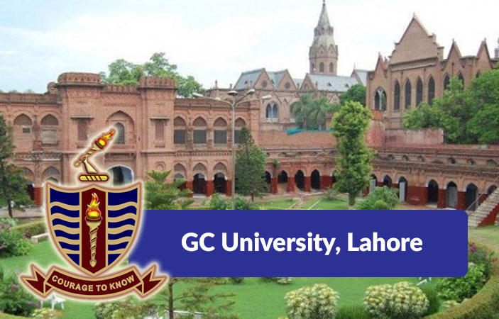 GC College University in Pakistan