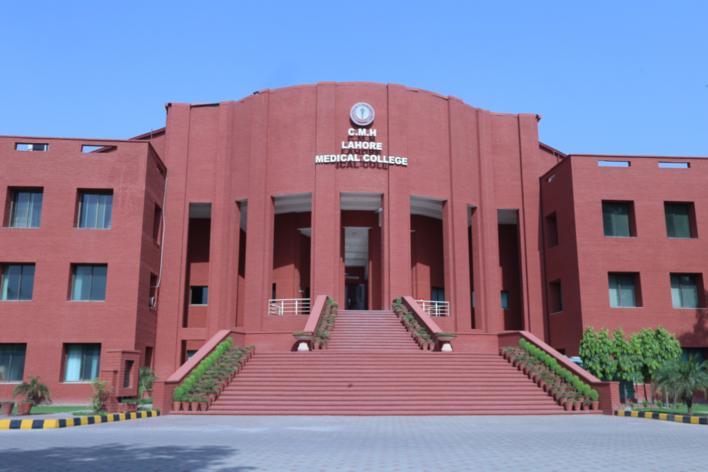 CMH Lahore Medical and Dental College in Lahore
