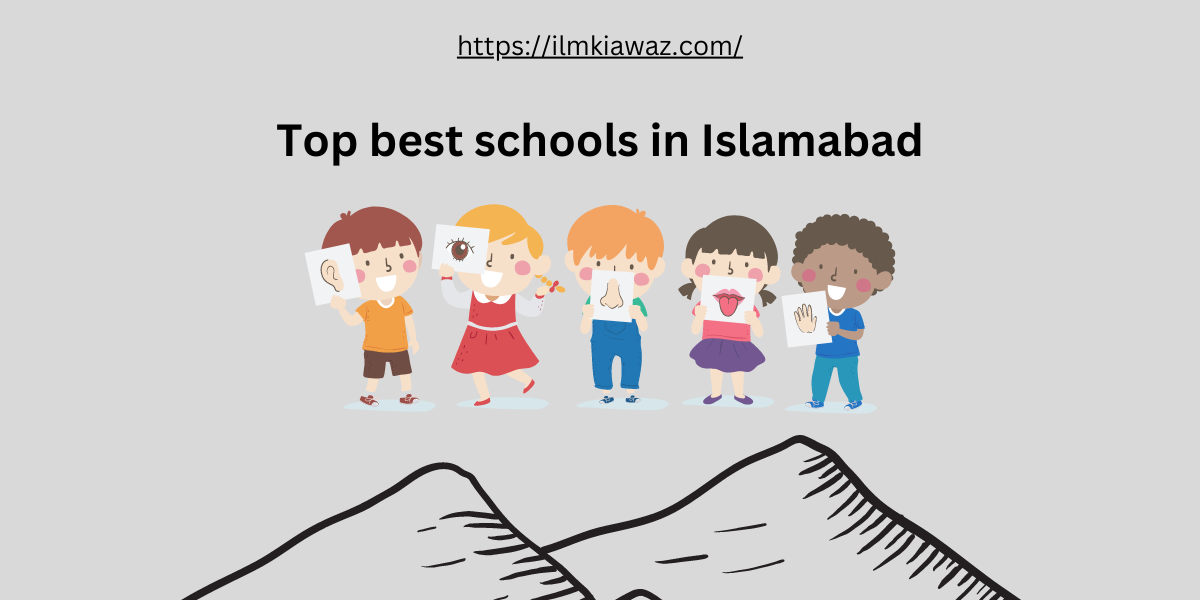 top best schools in Pakistan