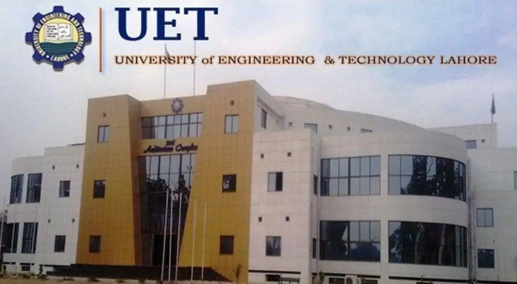 best University of Engineering and Technology Lahore