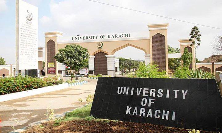 best university of Karachi Pakistan