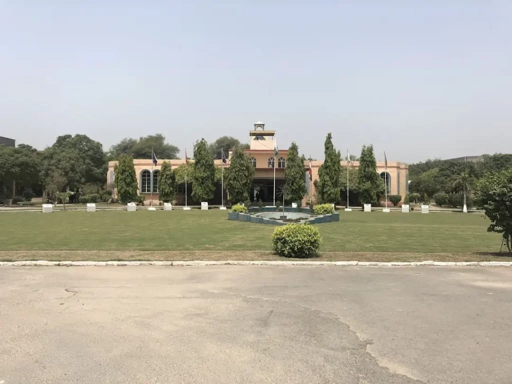 Army Public School and College for Girls Multan
