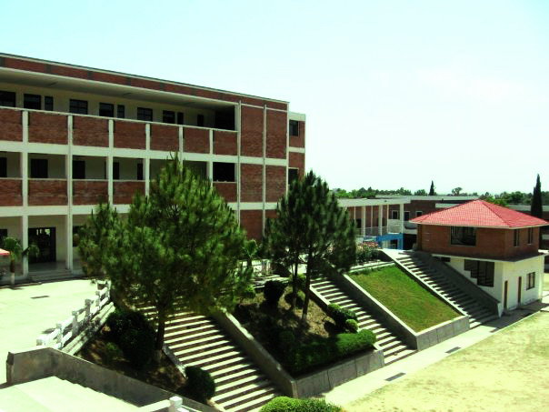 Bahria College in Islamabad