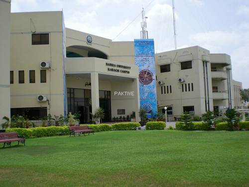 Bahria College in Karachi