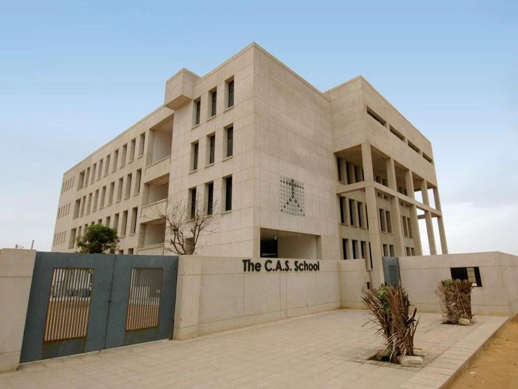 Center of Advanced Studies (CAS) in Karachi