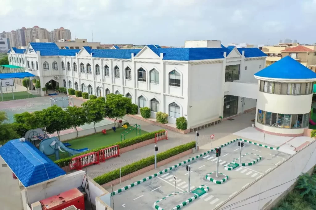 Education Bay School in Karachi