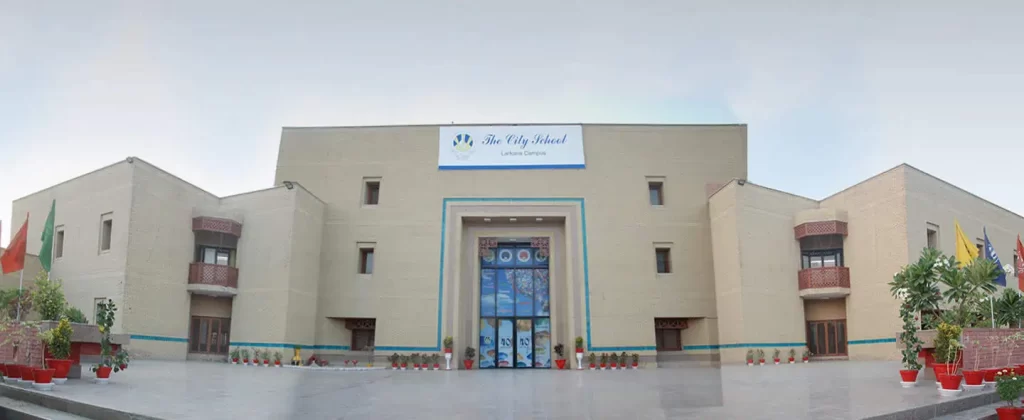 The City School in Karachi
