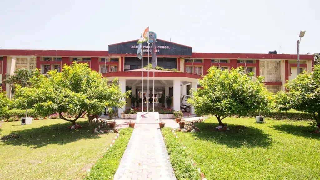 Army Public School & College (APSC) in Lahore